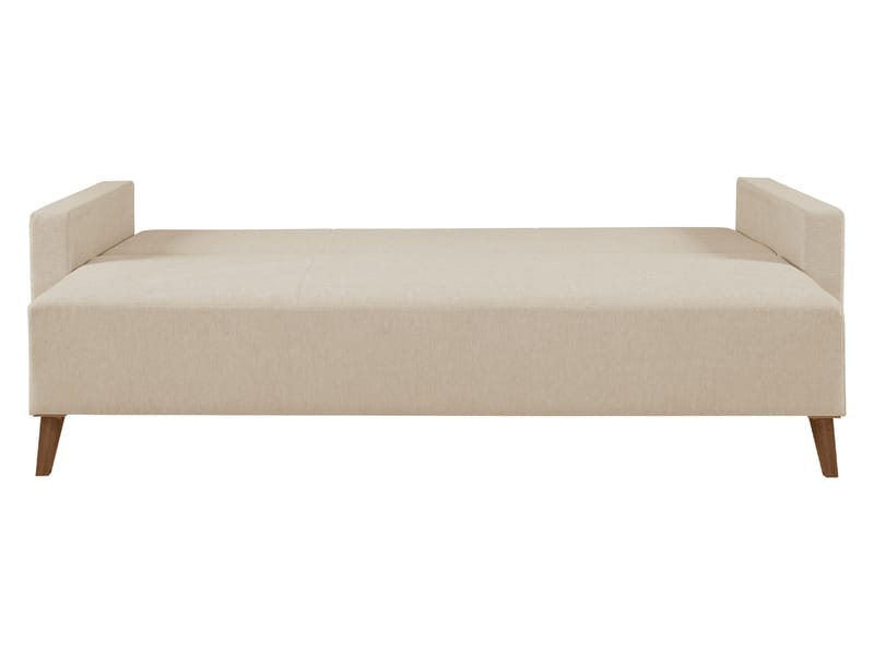 Waldsten 3-sits Bäddsoffa - Blå - Möbler - Soffa - Bäddsoffa - 3 sits bäddsoffa