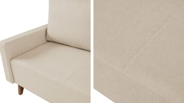 Waldsten 3-sits Bäddsoffa - Mörkgrön - Möbler - Soffa - Bäddsoffa - 3 sits bäddsoffa