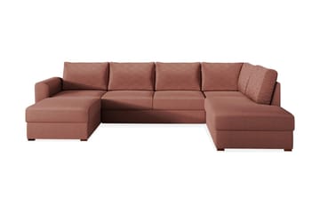 Wilma 4-sits Bäddsoffa Vänster