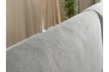 Wymer Bäddsoffa m. Divan 2-sits - Grå - Möbler - Soffa - Bäddsoffa - Bäddsoffa divan