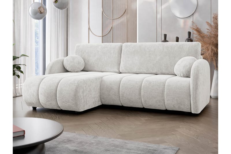 Zarania Bäddsoffa m. Divan 3-sits - Möbler - Soffa - Bäddsoffa - Bäddsoffa divan
