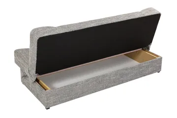 Zelka Bäddsoffa 2-sits - Beige - Möbler - Soffa - Bäddsoffa - 2 sits bäddsoffa