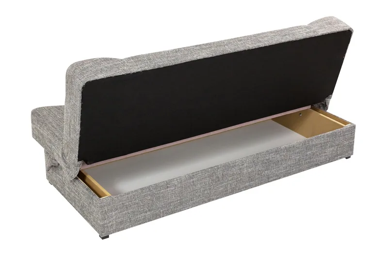 Zelka Bäddsoffa 2-sits - Beige - Möbler - Soffa - Bäddsoffa - 2 sits bäddsoffa