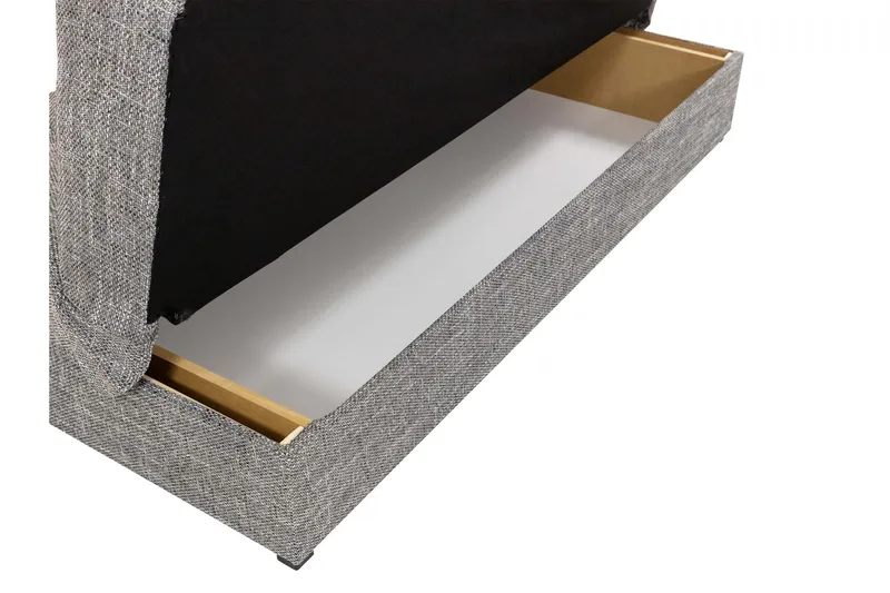 Zelka Bäddsoffa 2-sits - Beige - Möbler - Soffa - Bäddsoffa - 2 sits bäddsoffa