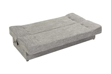 Zelka Bäddsoffa 2-sits - Beige - Möbler - Soffa - Bäddsoffa - 2 sits bäddsoffa