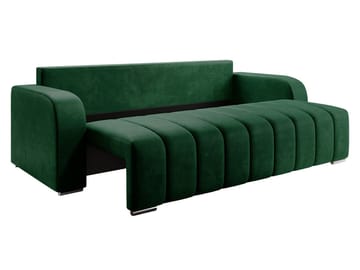 Zulueta 3-sits Bäddsoffa - beige - Möbler - Soffa - Bäddsoffa - 3 sits bäddsoffa