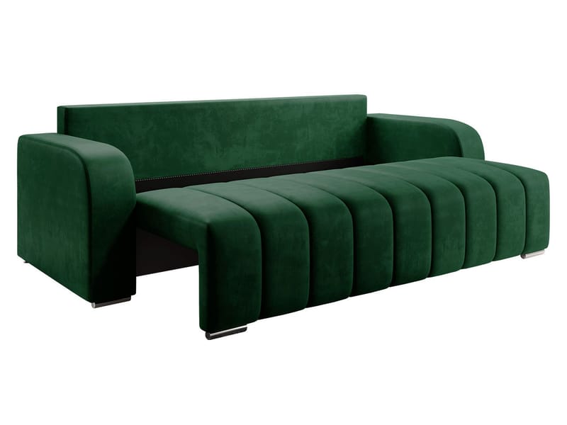 Zulueta 3-sits Bäddsoffa - beige - Möbler - Soffa - Bäddsoffa - 3 sits bäddsoffa