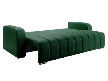 Zulueta 3-sits Bäddsoffa - beige - Möbler - Soffa - Bäddsoffa - 3 sits bäddsoffa