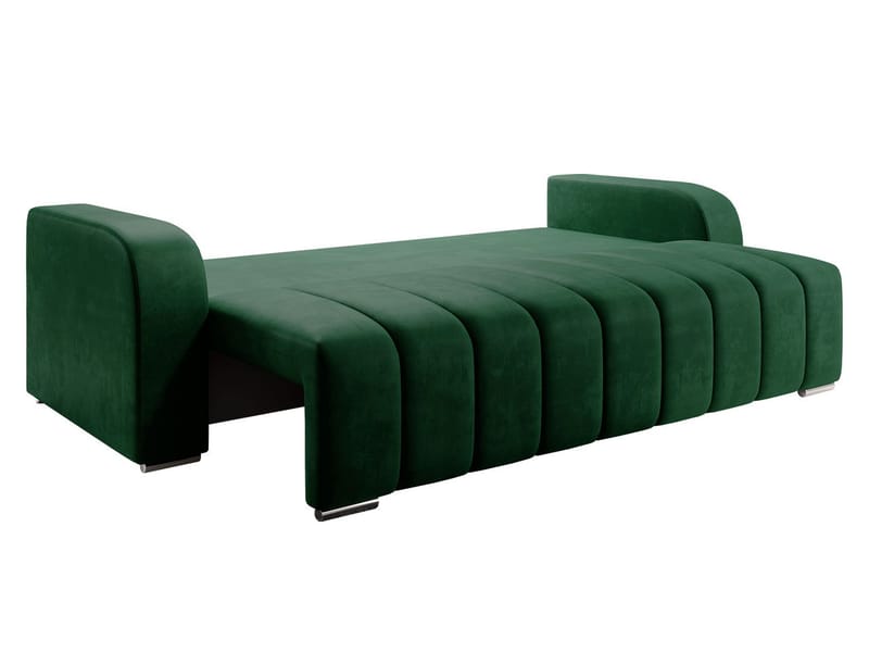 Zulueta 3-sits Bäddsoffa - beige - Möbler - Soffa - Bäddsoffa - 3 sits bäddsoffa