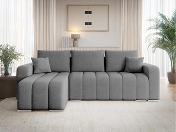 Zulueta 3-sits Bäddsoffa med divan - Lambi 12 - Möbler - Soffa - Bäddsoffa - Hörnbäddsoffa