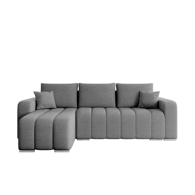 Zulueta 3-sits Bäddsoffa med divan, Lambi 12