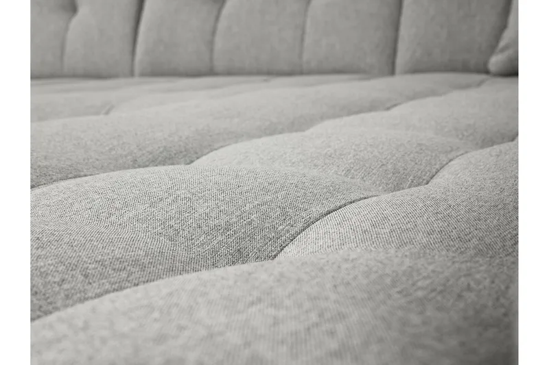 Zumar Bäddsoffa - Grå - Möbler - Soffa - Bäddsoffa - Bäddsoffa längsbäddad