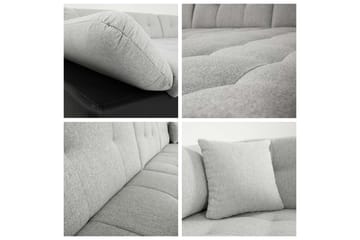 Zumar Bäddsoffa m. Divan och Schäslong - Möbler - Soffa - Bäddsoffa - Bäddsoffa divan