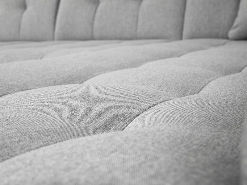 Zumar Bäddsoffa med Divan och Schäslong 5-sits - Brun - Möbler - Soffa - Bäddsoffa - Bäddsoffa divan