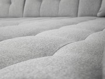 Zumar Bäddsoffa med Divan och Schäslong 5-sits - Brun - Möbler - Soffa - Bäddsoffa - Bäddsoffa divan