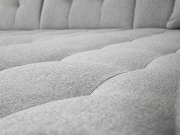 Zumar Bäddsoffa med Divan och Schäslong 5-sits - Brun - Möbler - Soffa - Bäddsoffa - Bäddsoffa divan