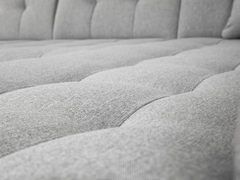 Zumar Bäddsoffa med Divan och Schäslong 5-sits - Brun - Möbler - Soffa - Bäddsoffa - Bäddsoffa divan