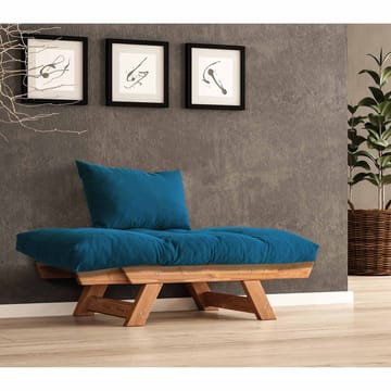 Zylar 2-sits Bäddsoffa - Blå - Möbler - Soffa - Bäddsoffa - 2 sits bäddsoffa