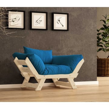 Zylar 2-sits Bäddsoffa