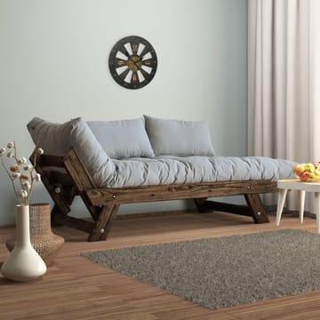 Zylar 2-sits Bäddsoffa - Grå - Möbler - Soffa - Bäddsoffa - 2 sits bäddsoffa