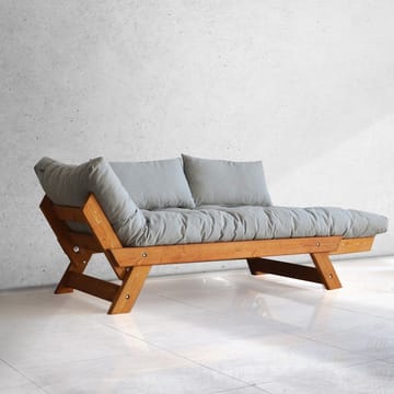 Zylar 2-sits Bäddsoffa - Grå - Möbler - Soffa - Bäddsoffa - 2 sits bäddsoffa