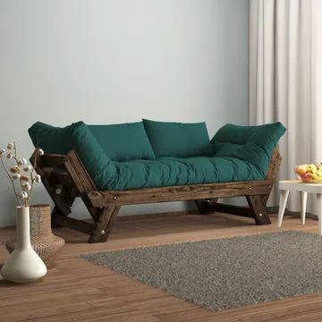 Zylar 2-sits Bäddsoffa