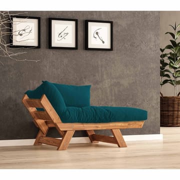 Zylar 2-sits Bäddsoffa - Mörkgrön - Möbler - Soffa - Bäddsoffa - 2 sits bäddsoffa