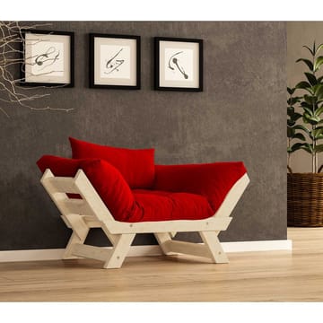 Zylar 2-sits Bäddsoffa