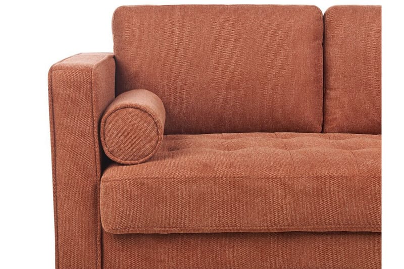 Babur Soffa 3-sits - Brun/Mörkt trä - Möbler - Soffa - 3 sits soffa