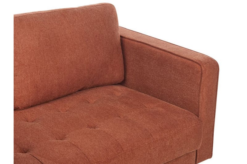 Babur Soffa 3-sits - Brun/Mörkt trä - Möbler - Soffa - 3 sits soffa