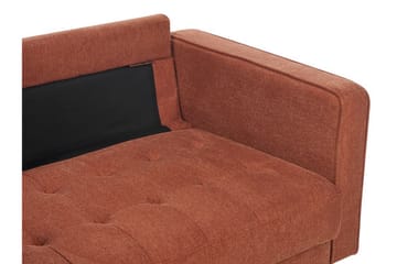 Babur Soffa 3-sits - Brun/Mörkt trä - Möbler - Soffa - 3 sits soffa