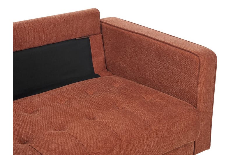 Babur Soffa 3-sits - Brun/Mörkt trä - Möbler - Soffa - 3 sits soffa