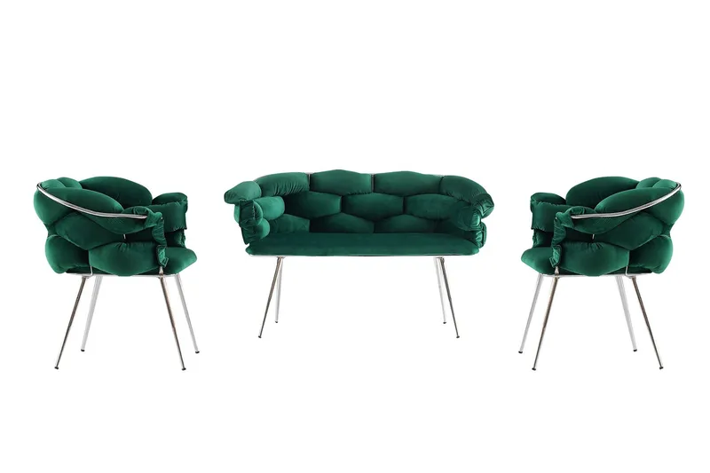 Balon Soffgrupp, Grön