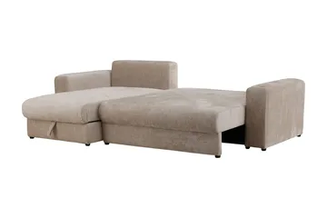 Bellman 3-sits Soffa med Divan - beige - Möbler - Soffa - Sammetssoffa