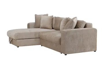 Bellman 3-sits Soffa med Divan - beige - Möbler - Soffa - Sammetssoffa
