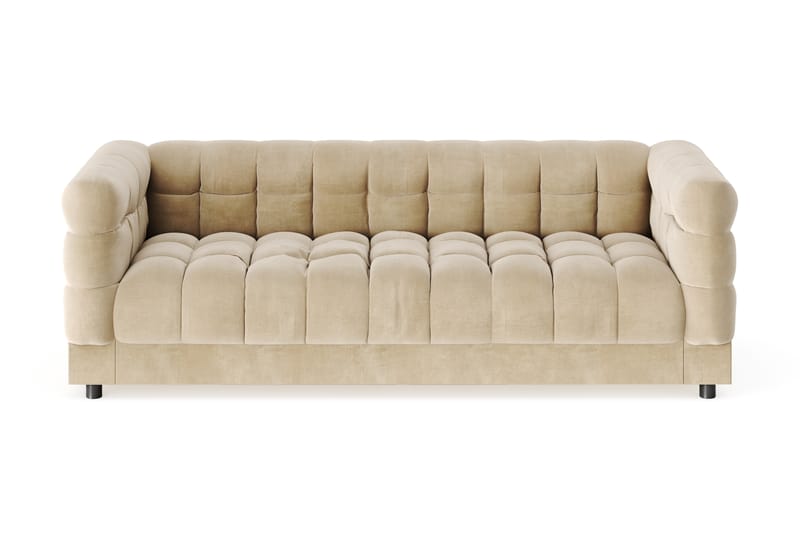 Billsta 3-sits Soffa - Beige - Möbler - Soffa - 3 sits soffa