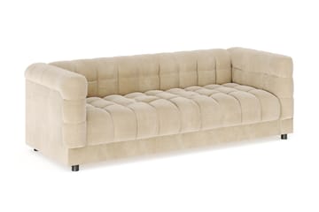 Billsta 3-sits Soffa - Beige - Möbler - Soffa - 3 sits soffa
