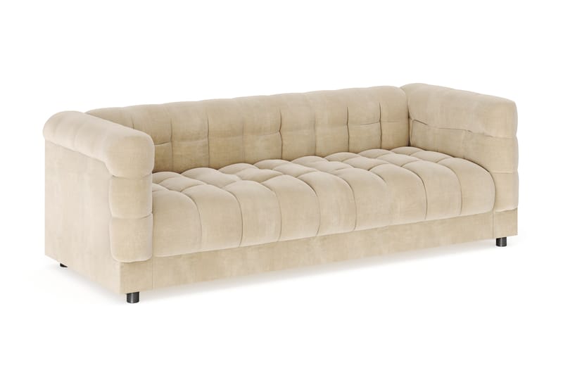 Billsta 3-sits Soffa - Beige - Möbler - Soffa - 3 sits soffa