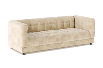 Billsta 3-sits Soffa - Beige - Möbler - Soffa - 3 sits soffa
