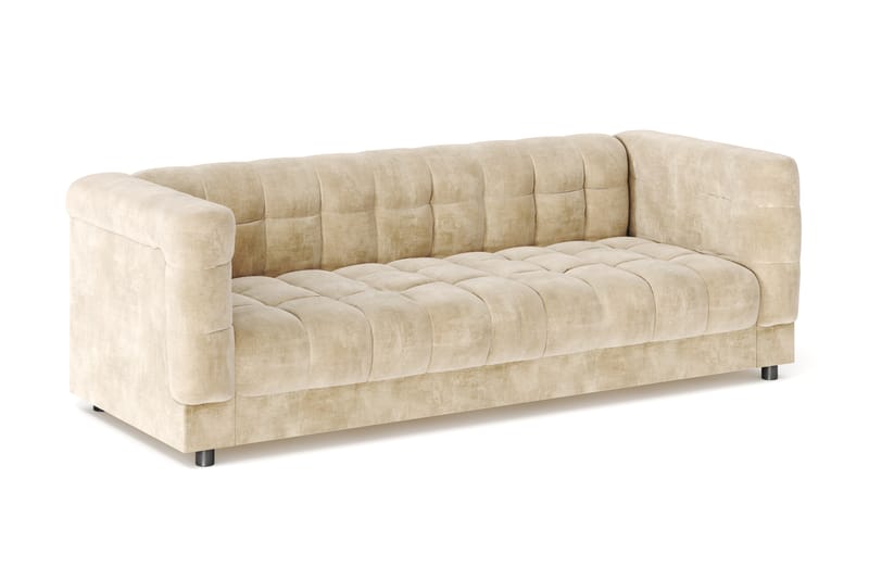 Billsta 3-sits Soffa - Beige - Möbler - Soffa - 3 sits soffa