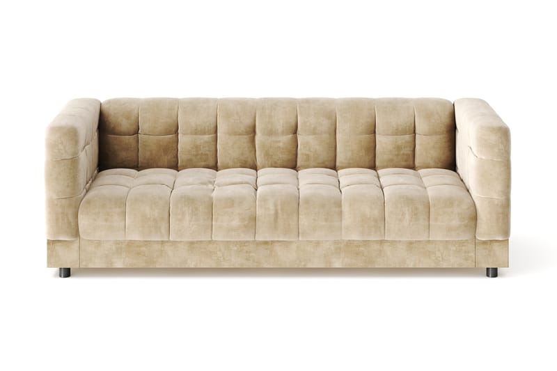 Billsta 3-sits Soffa - Beige - Möbler - Soffa - 3 sits soffa