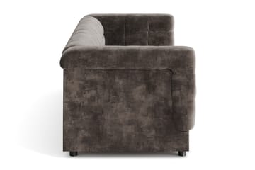 Billsta 3-sits Soffa - Mörkgrå - Möbler - Soffa - 3 sits soffa