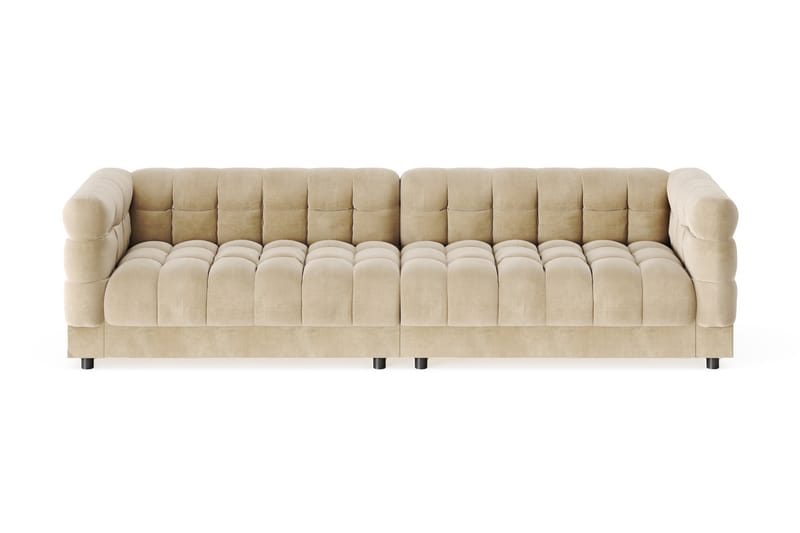 Billsta 4-sits Soffa - Beige - Möbler - Soffa - 4 sits soffa