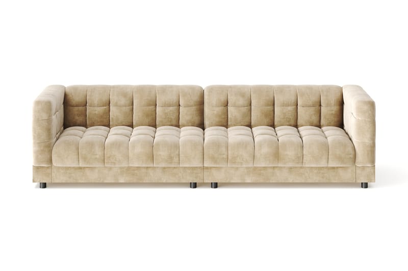 Billsta 4-sits Soffa - Beige - Möbler - Soffa - 4 sits soffa