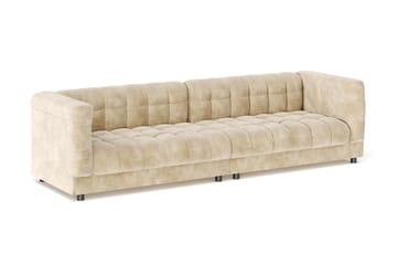 Billsta 4-sits Soffa - Beige - Möbler - Soffa - 4 sits soffa