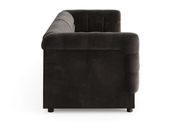 Billsta 4-sits Soffa - Mörkgrå - Möbler - Soffa - 4 sits soffa