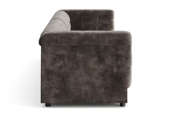 Billsta 4-sits Soffa - Mörkgrå - Möbler - Soffa - 4 sits soffa