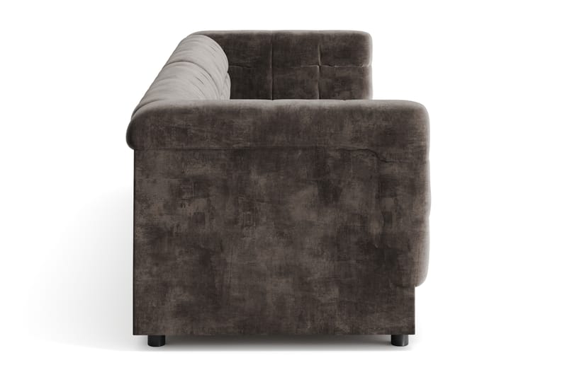 Billsta 4-sits Soffa - Mörkgrå - Möbler - Soffa - 4 sits soffa