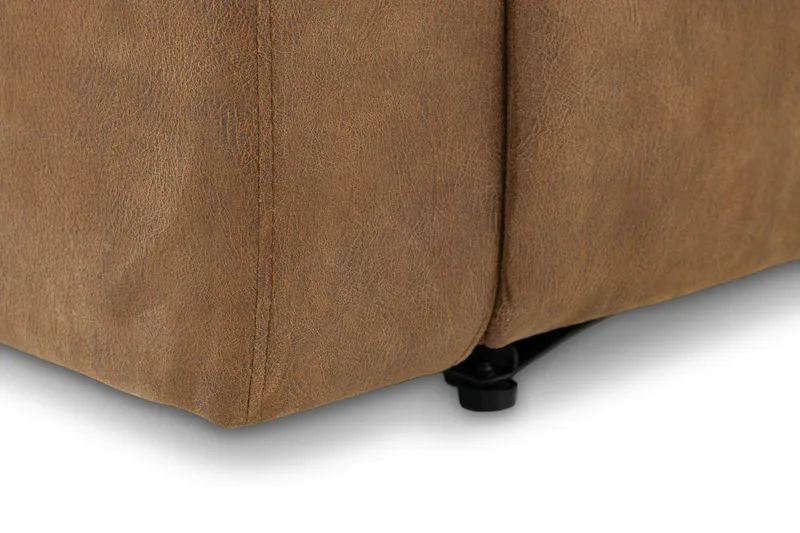 Norbo Reclinersoffa 2-sits - Brun - Möbler - Soffa - Biosoffa & reclinersoffa - 2 sits biosoffa & reclinersoffa