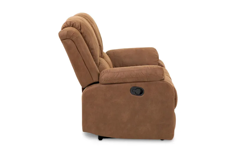 Norbo Reclinersoffa 2-sits - Brun - Möbler - Soffa - Biosoffa & reclinersoffa - 2 sits biosoffa & reclinersoffa